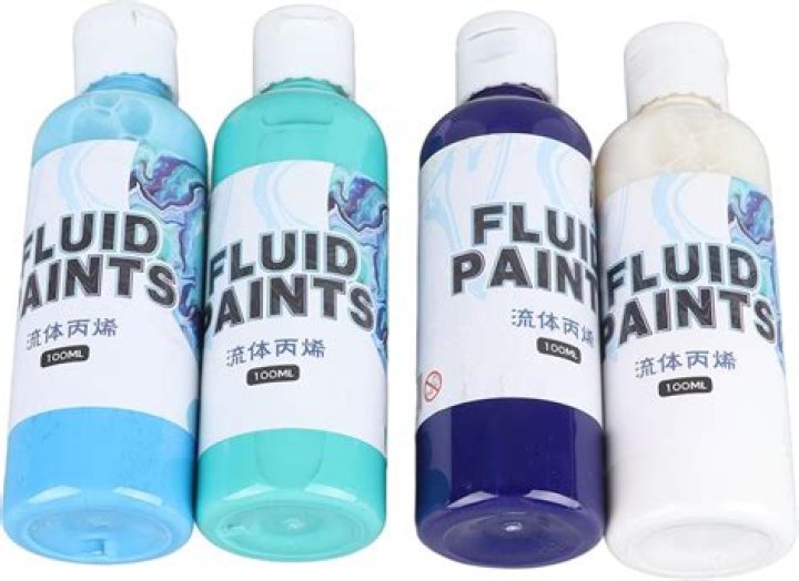 Do acrylic paints fade?