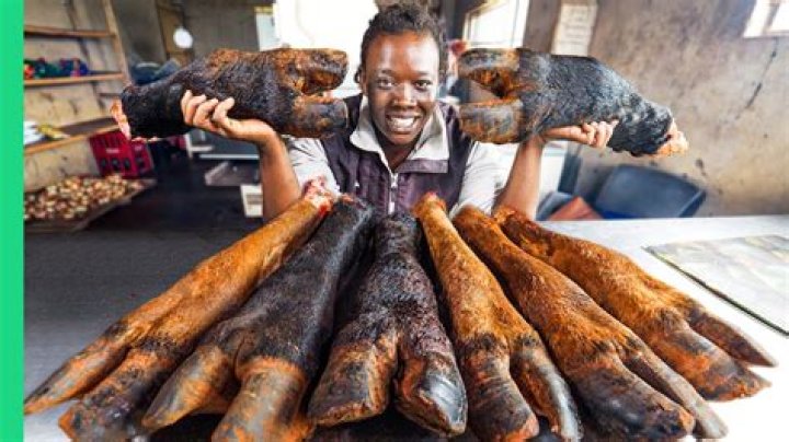 Do Africans eat pork?