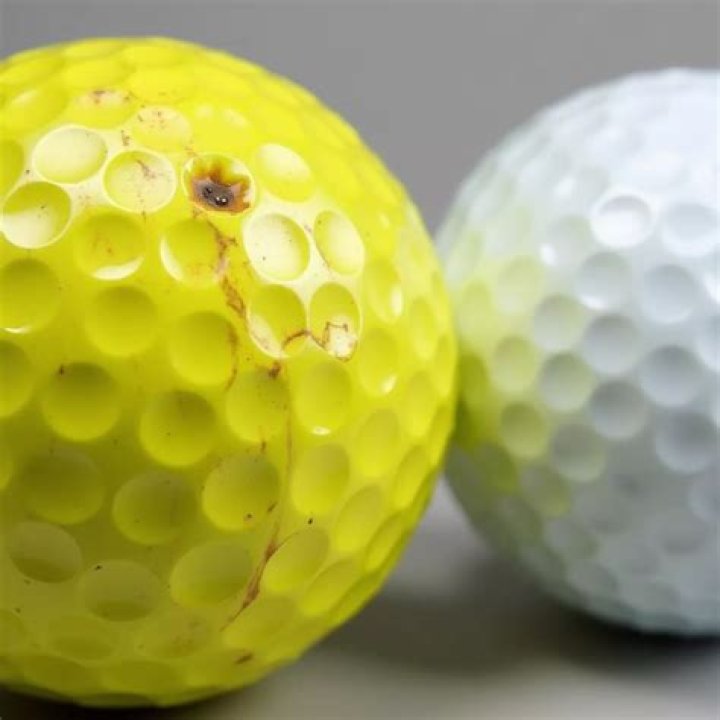 Do golf balls have a shelf life?