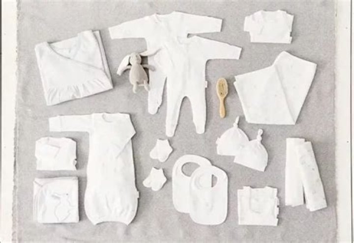 Do hospitals give baby clothes?