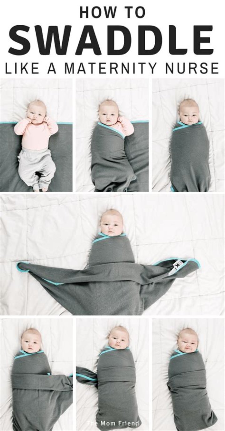 Do I have to swaddle newborn?