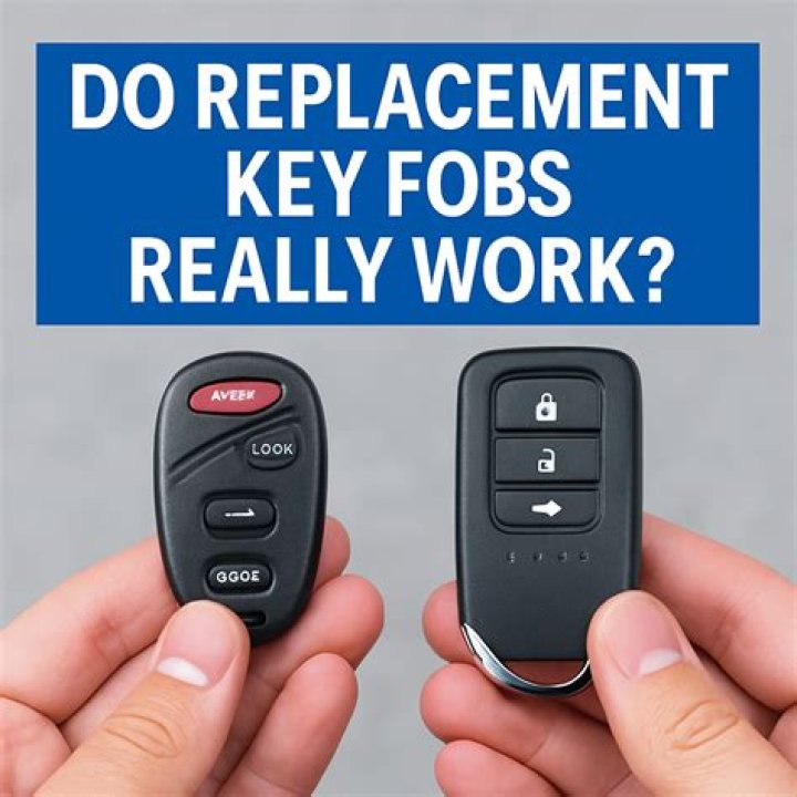 Do key fobs work when the power is out?