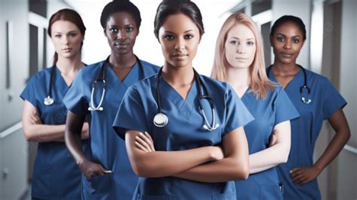 Do male nurses have an advantage?