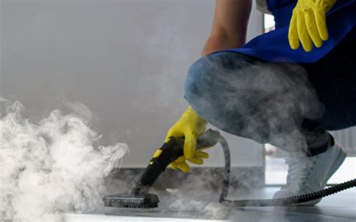 Do steam cleaners work on grout?