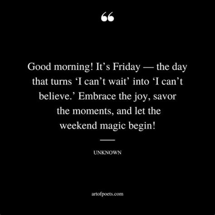 Do stocks always go up on Friday?