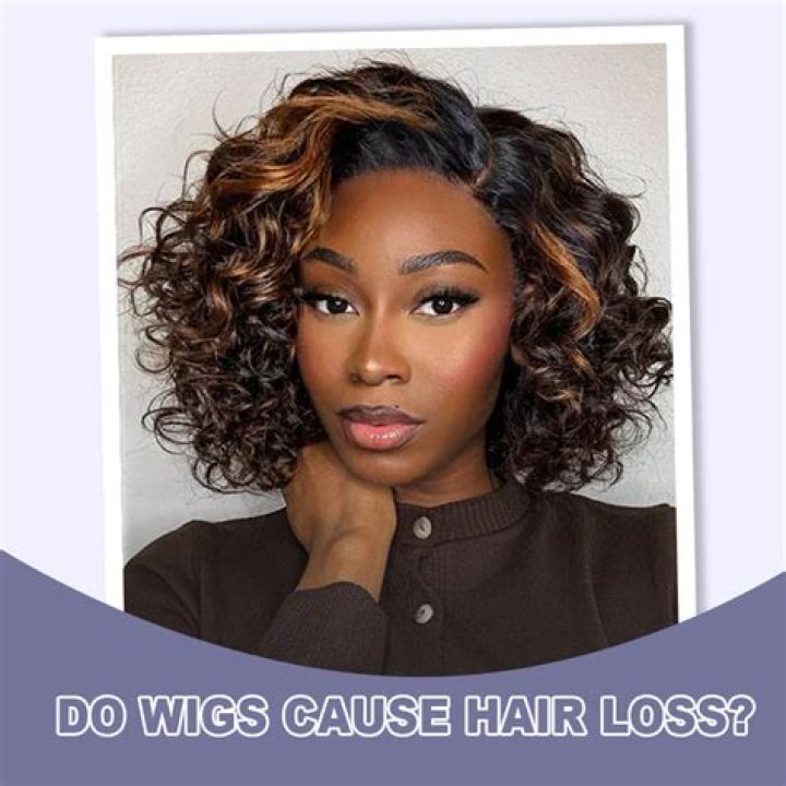 Do wigs stop hair from growing?