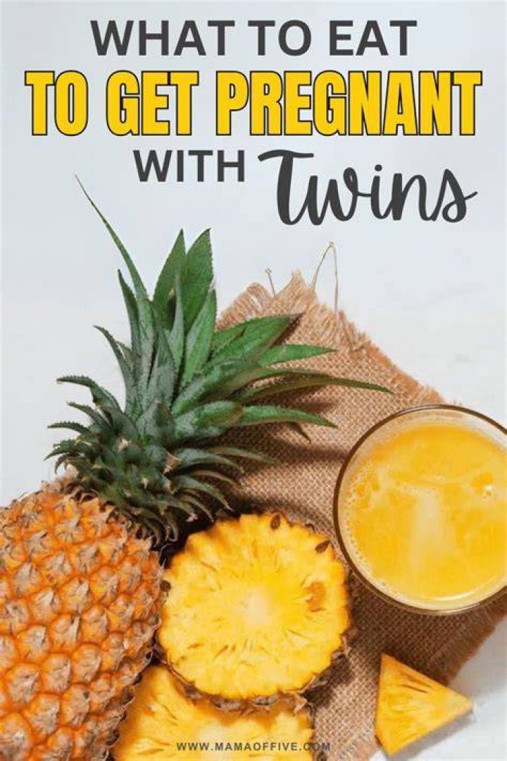 Do you eat more when pregnant with twins?
