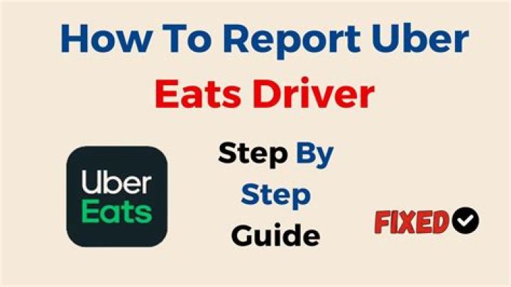Do you have to report Uber Eats on taxes?