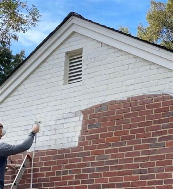 Do you need special paint for brick?