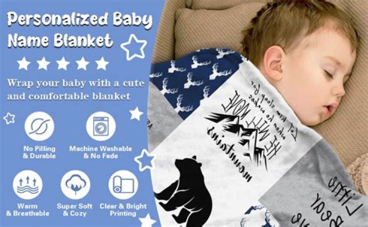 Do you put blankets on a newborn?