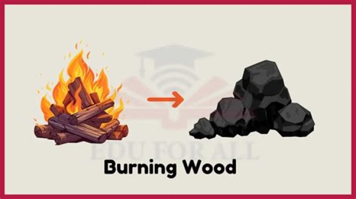 Do you sand after burning wood?