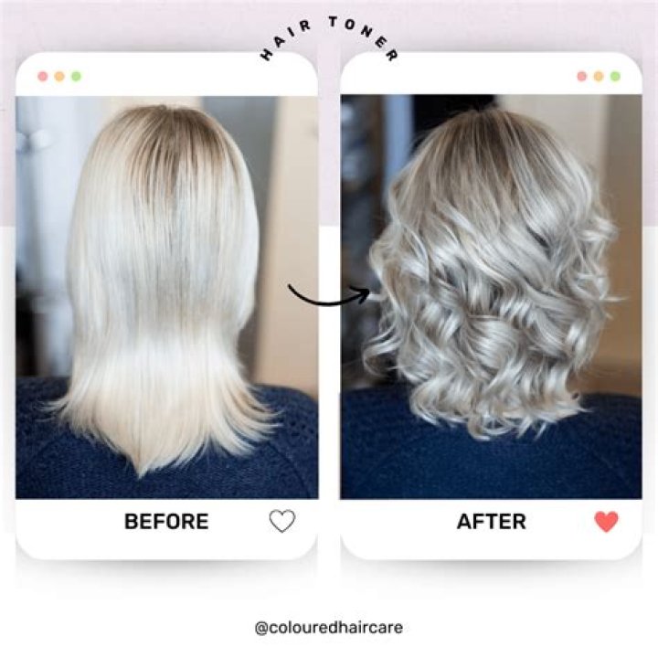 Do you shampoo between bleach and toner?
