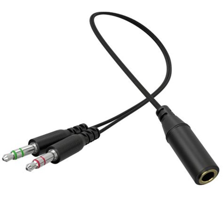 Does 3.5 mm jack support both audio and video?