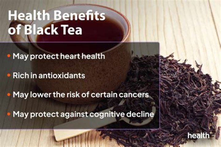 Does black tea help blisters?