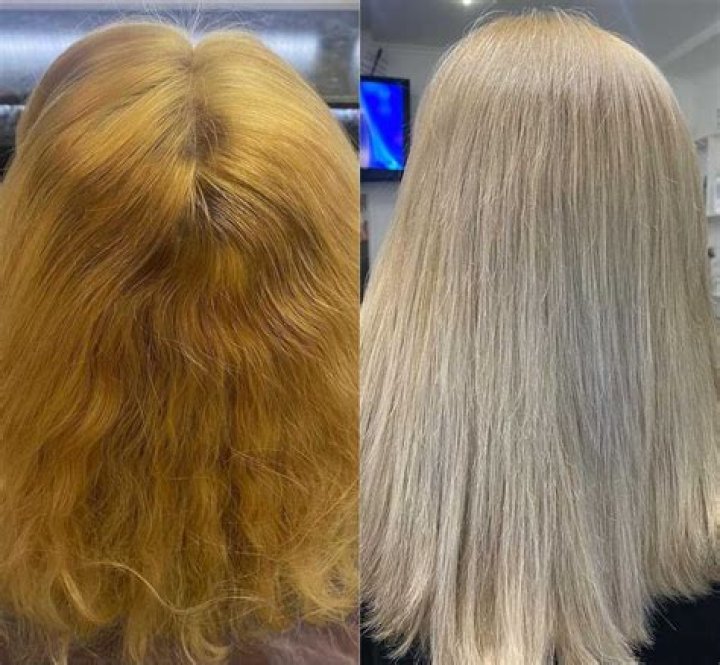 Does bleaching your hair change the texture?