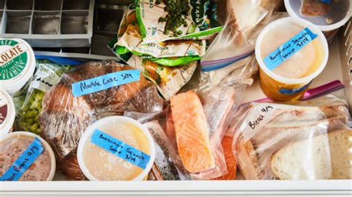 Does BPA leach in the freezer?