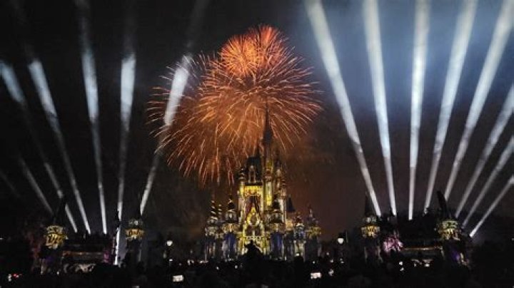 Does Disney do fireworks every night 2022?
