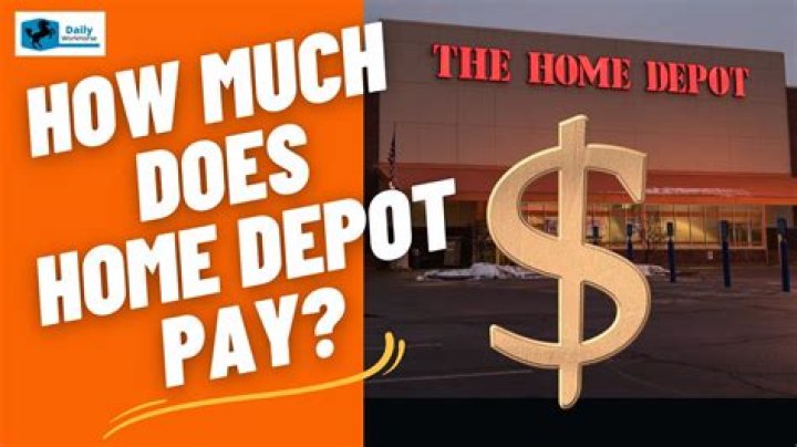 Does Home Depot accept Apple Pay 2022?