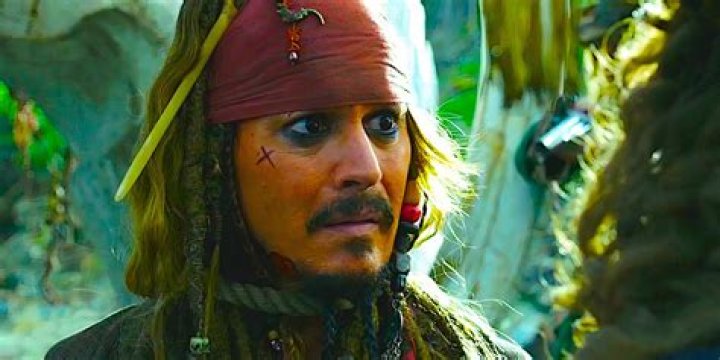 Does Johnny Depp still get paid for pirates?