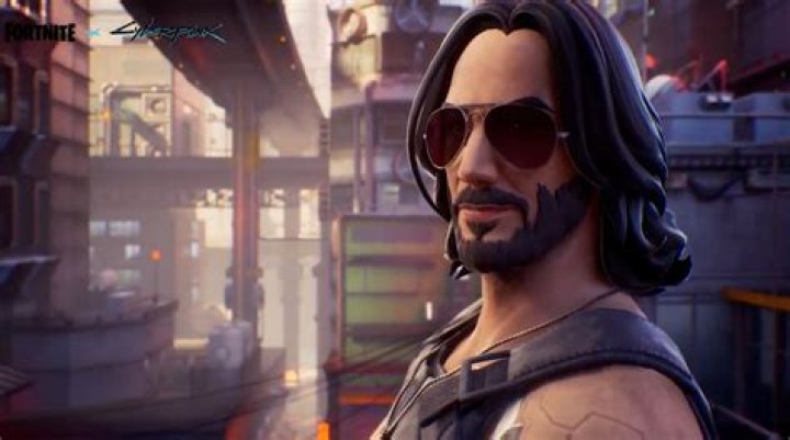 Does Keanu Reeves play Fortnite?