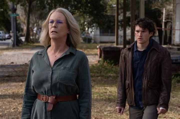 Does Laurie Strode have a son?