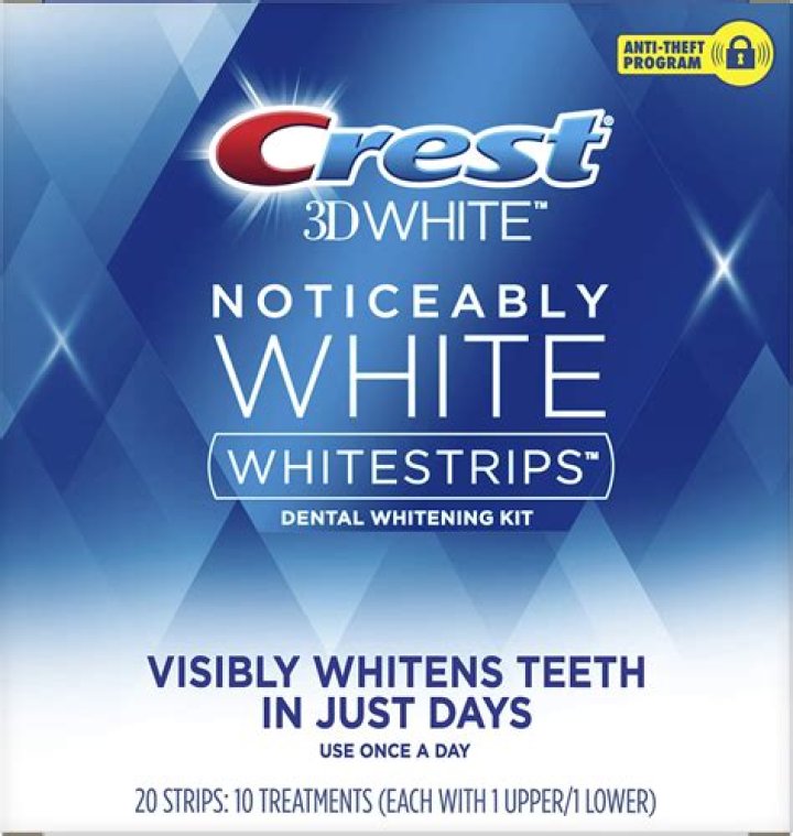 Does leaving Crest Whitestrips on longer help?