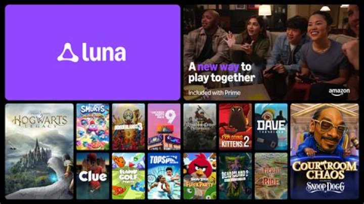 Does Luna have 2 player games?