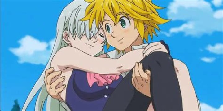 Does Meliodas and Elizabeth get married?