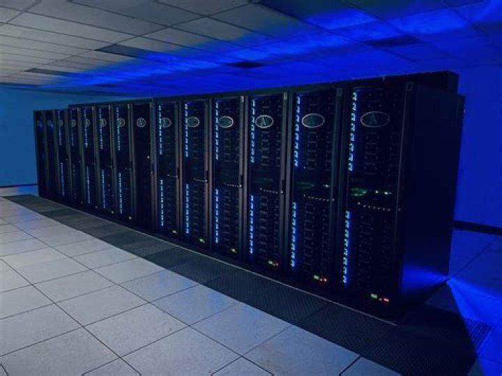 Does NASA have good computers?