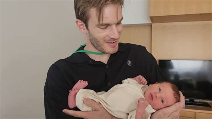 Does PewDiePie want a child?