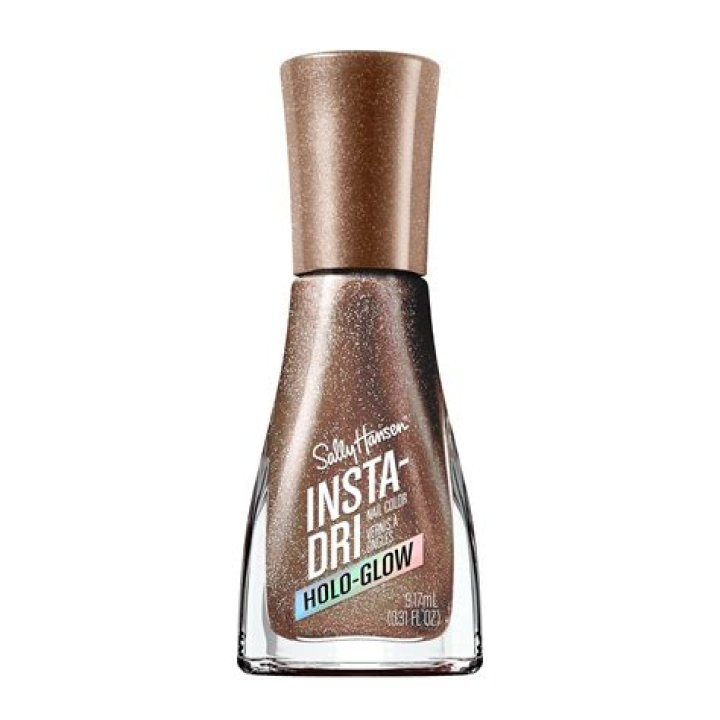 Does Sally Hansen polish have formaldehyde?