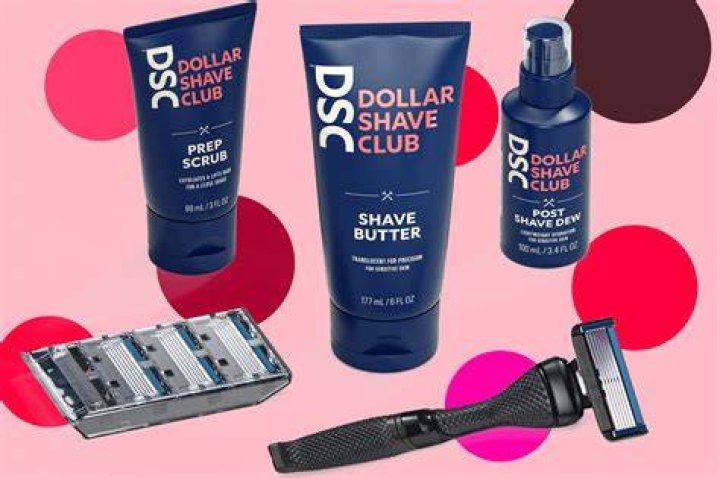 Does Unilever own Dollar Shave Club?