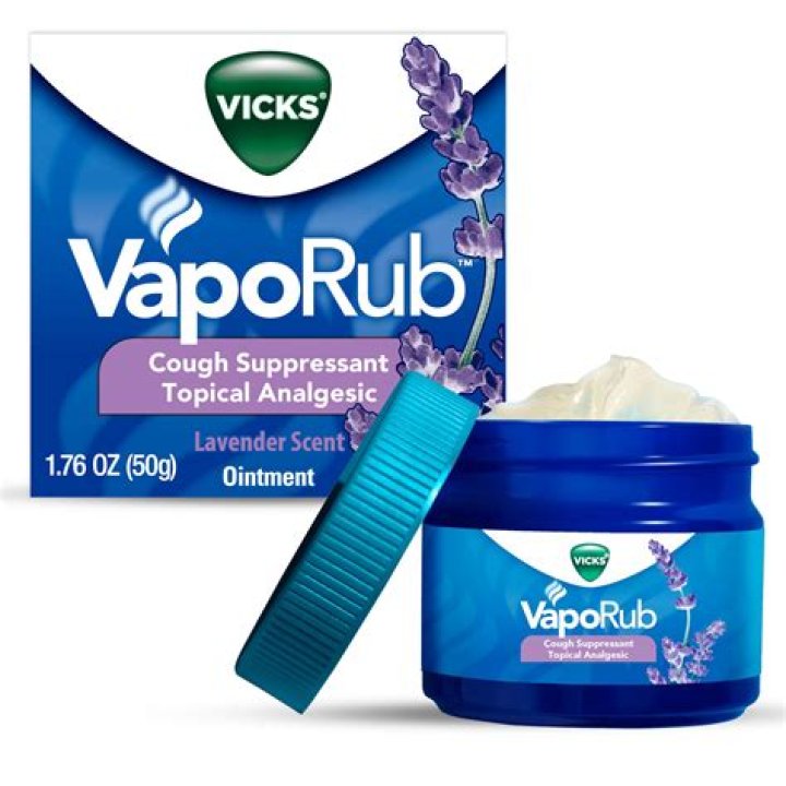 Does Vicks penetrate the skin?