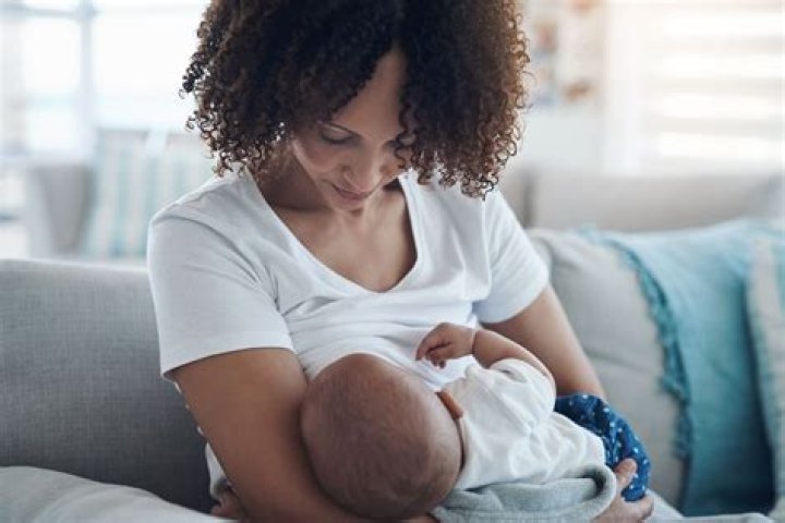 Has a man ever breastfed a child?