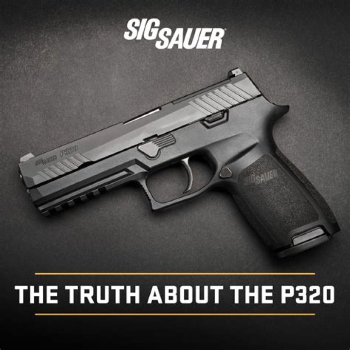 Has Sig Sauer fixed the problems with the P320?
