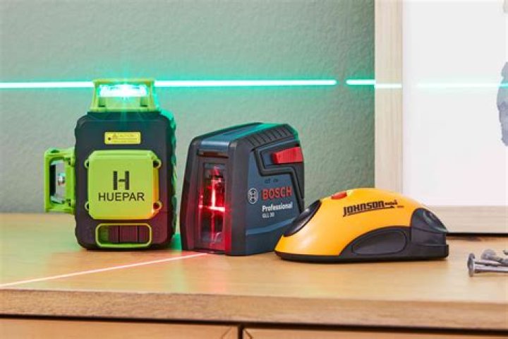 How are laser pointers measured?