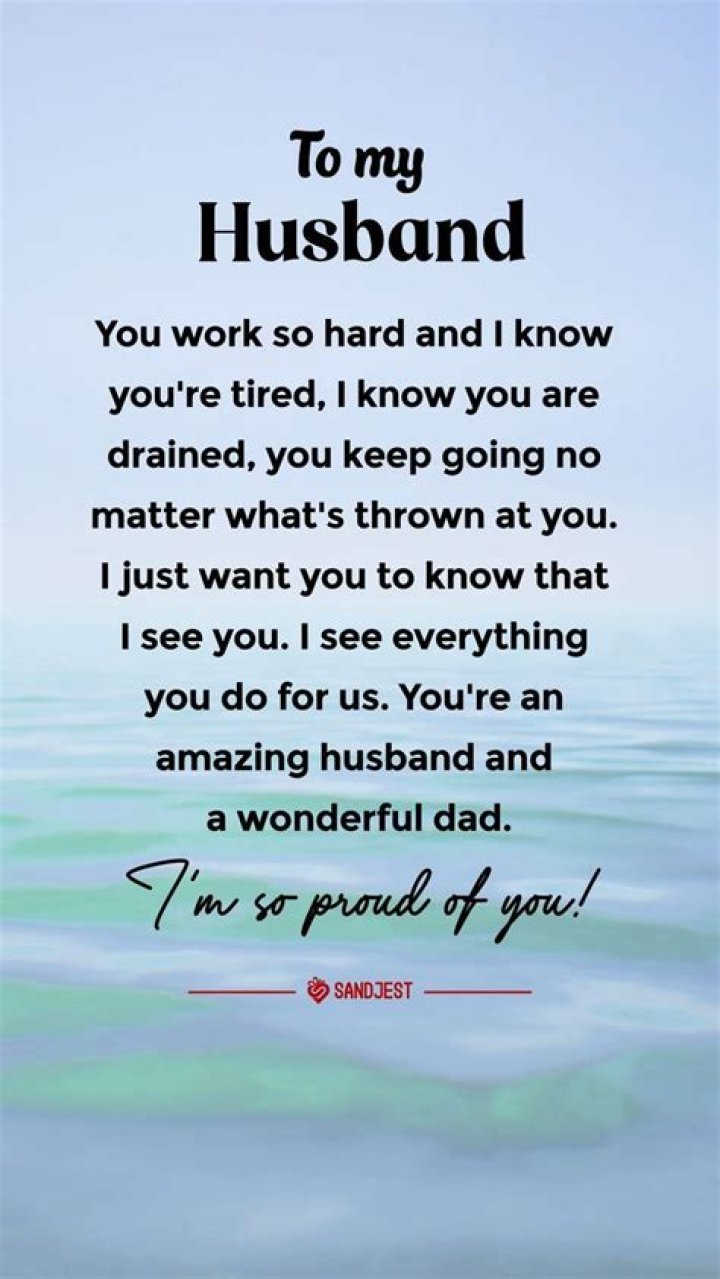 How can I find husband?