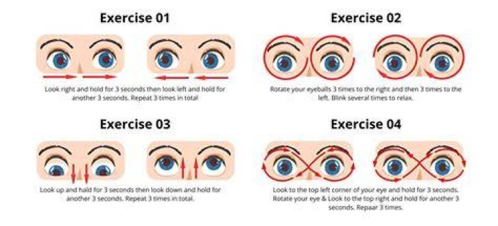 How can I improve my 5 year olds eyesight?