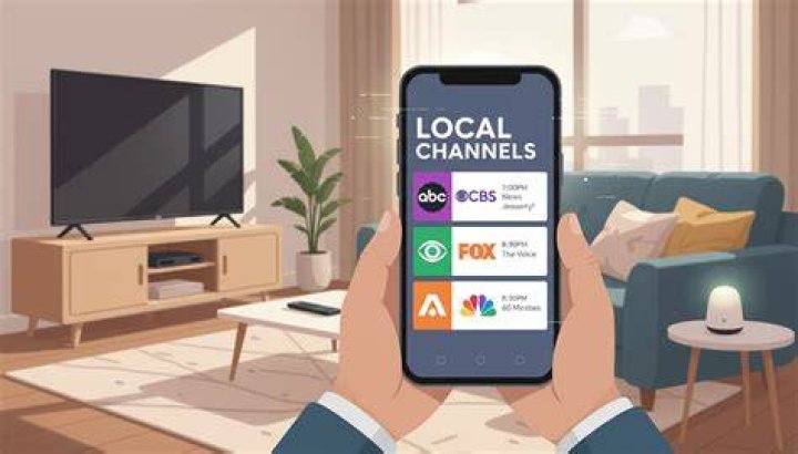 How can I watch local CBS?