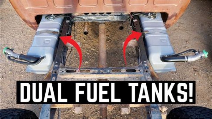 How deep are fuel tanks buried?