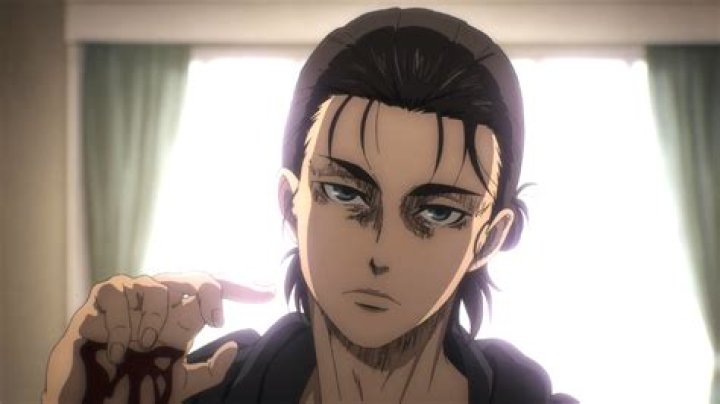 How did Eren crystallized?