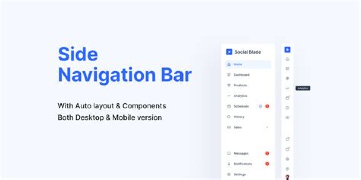 How do I add a navigation link in Canvas?