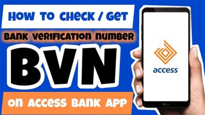 How do I check my BVN age?