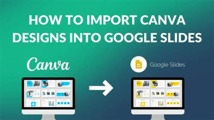 How do I import a homepage into canvas?