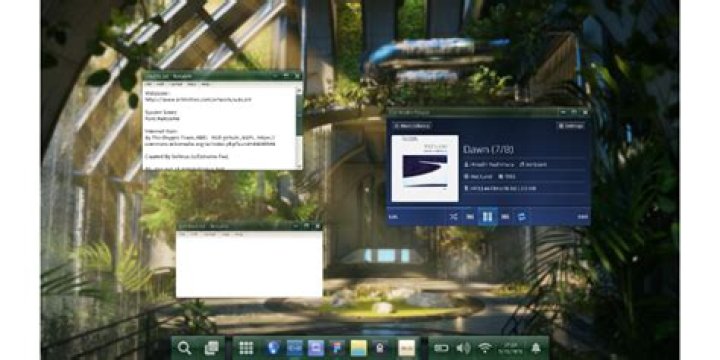 How do I make my windows private day and night?
