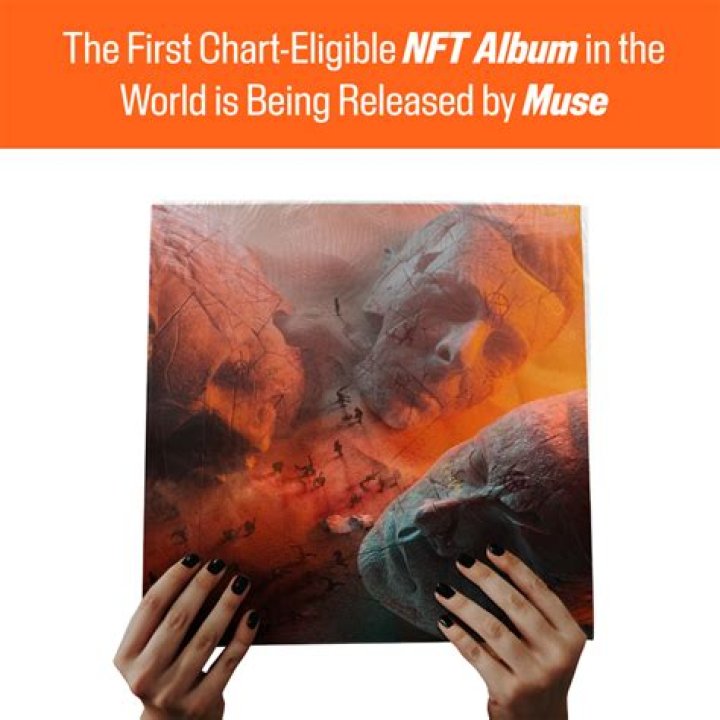 How do I release an NFT album?