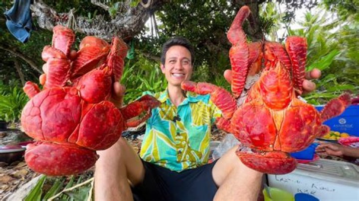 How do they cook coconut on Survivor?