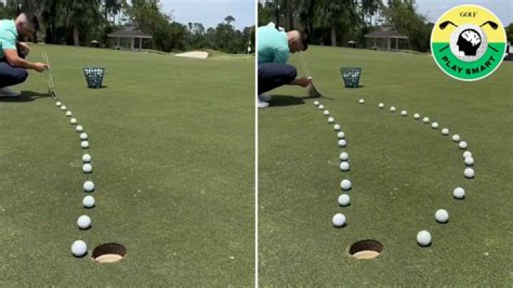 How do you break a 110 in golf?