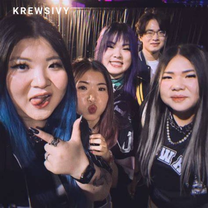 How do you join the Krew fam?