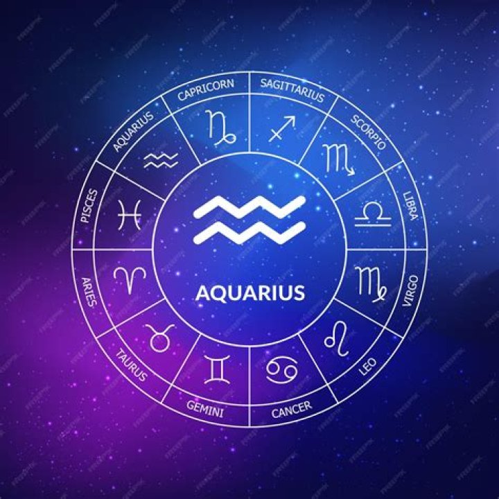 How do you know when an Aquarius is done?